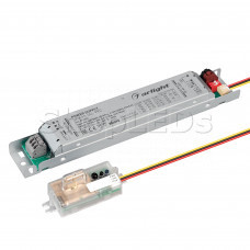 Блок питания SPV-40-SDL-PFC (40W, 65-120V, 0.2-0.35A) (Arlight, IP20 Металл, 5 лет)