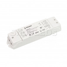 INTELLIGENT ARLIGHT Конвертер SMART-0-10V-302-72-SH-DRI-PD-SUF (230V, 2x20mA, TUYA Wi-Fi, 2.4G) (IARL, IP20 Пластик, 5 лет)