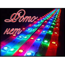 Герметичная светодиодная лента SMD 5050 30LED/m IP68 12V RGB