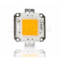 Светодиод SL 30W-WW (COB, 3000K, 2700LM)