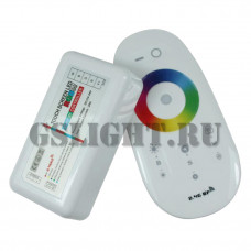Сенсорный 2.4G Touch Screen RGBW LED Controller, SL231566