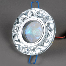 005-MR16-CL-CR-Led Точечный светильник