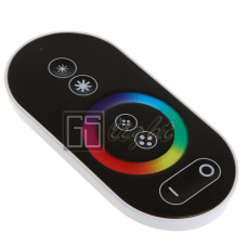 Сенсорный RGB-контроллер LED Touch 18А Black, SL392128